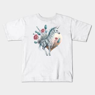 Unicorn are real Kids T-Shirt